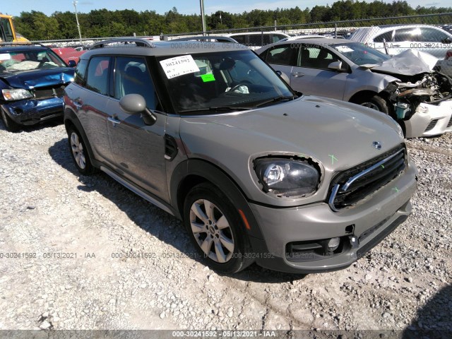 MINI COUNTRYMAN 2019 wmzys7c53k3f45370