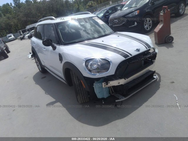 MINI COUNTRYMAN 2019 wmzys7c53k3f45739