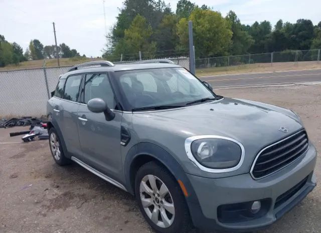 MINI COUNTRYMAN 2019 wmzys7c53k3f45756