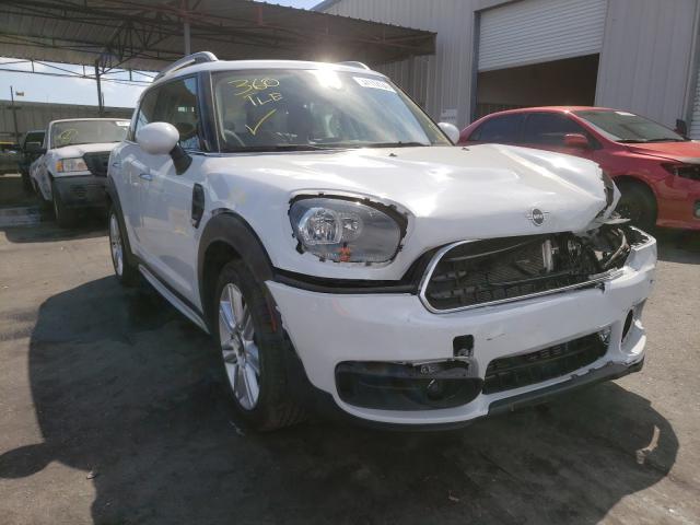 MINI COOPER COUNTRYMAN 2018 wmzys7c53k3f46888