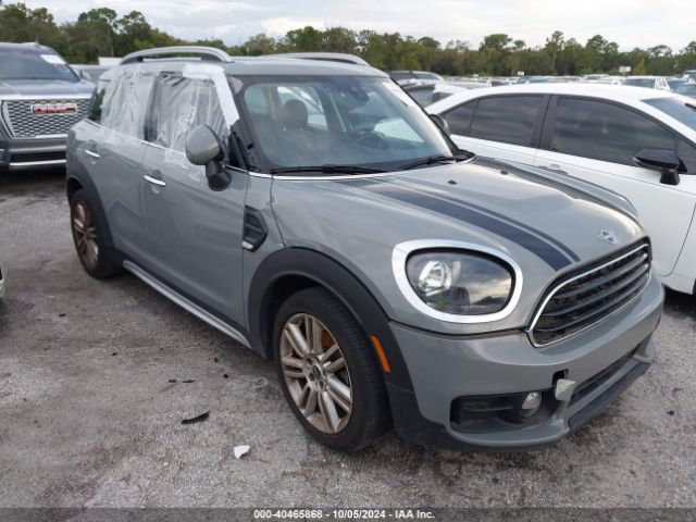 MINI COUNTRYMAN 2019 wmzys7c53k3f47149