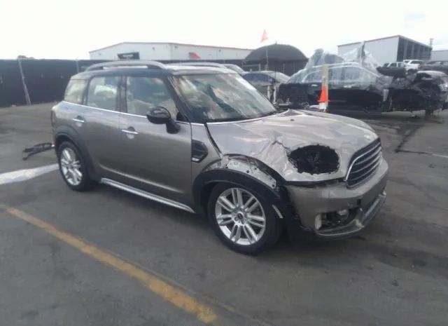 MINI COUNTRYMAN 2019 wmzys7c53k3j04724