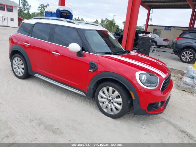 MINI COUNTRYMAN 2019 wmzys7c54k3f44826