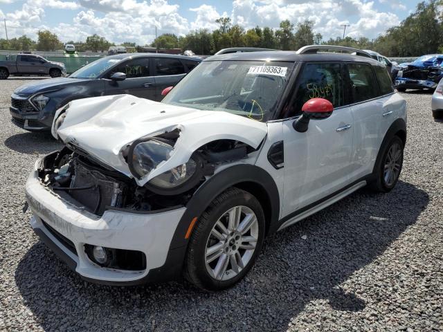 MINI COOPER 2019 wmzys7c55k3f44897