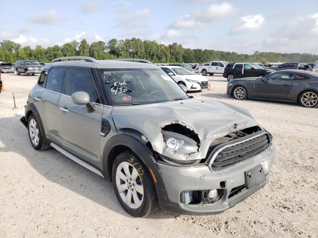 MINI COUNTRYMAN 2019 wmzys7c55k3f45208