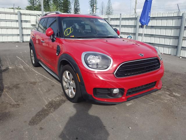 MINI COOPER COU 2019 wmzys7c55k3f45905