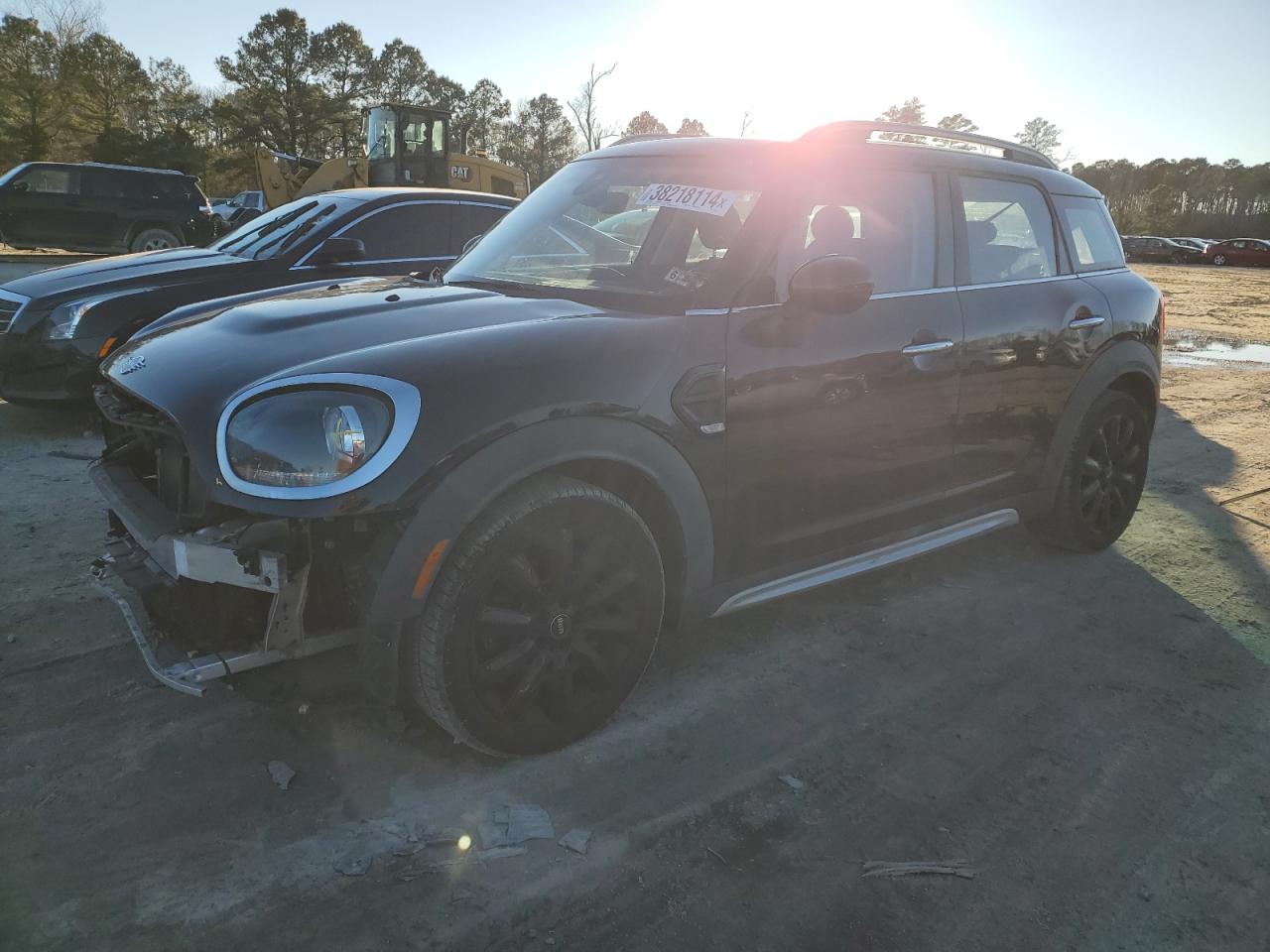 MINI COOPER 2019 wmzys7c55k3j04790