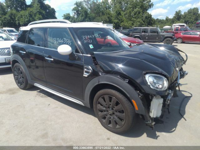 MINI COUNTRYMAN 2019 wmzys7c56k3f44603