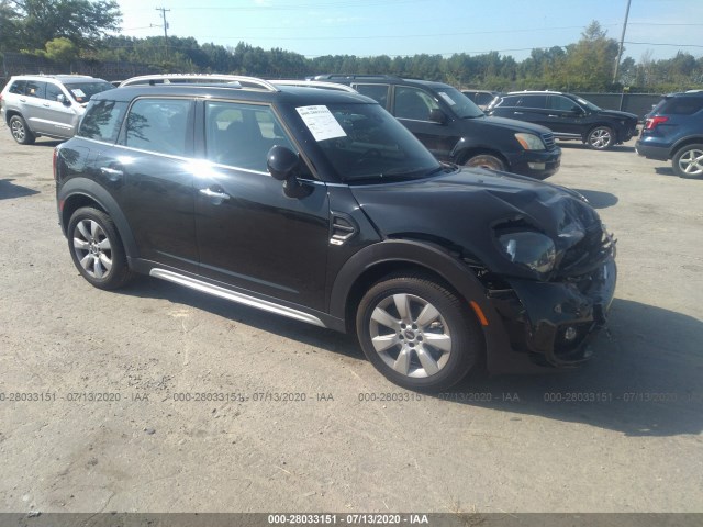 MINI COUNTRYMAN 2019 wmzys7c56k3f46206