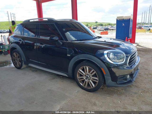 MINI COUNTRYMAN 2019 wmzys7c56k3f47193