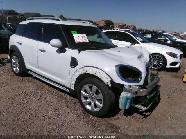 MINI COOPER COUNTRYMAN 2019 wmzys7c56k3j04880