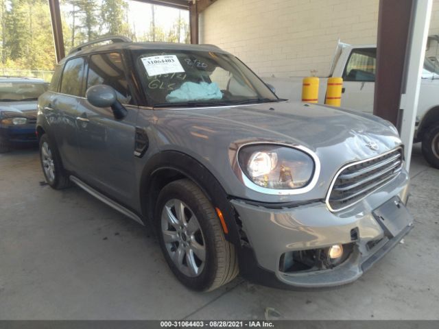 MINI COUNTRYMAN 2019 wmzys7c57k3f45128