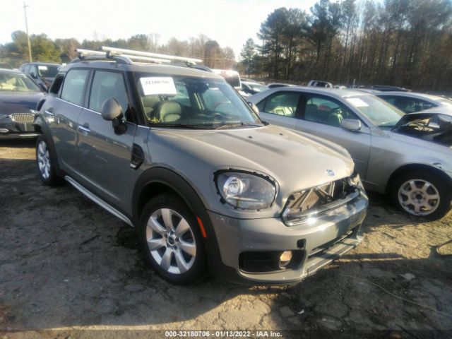 MINI COUNTRYMAN 2019 wmzys7c57k3f45727