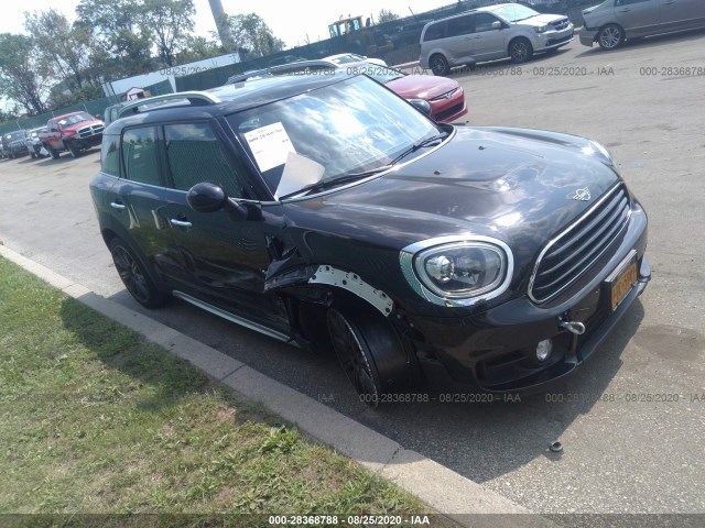 MINI COUNTRYMAN 2019 wmzys7c57k3j05102