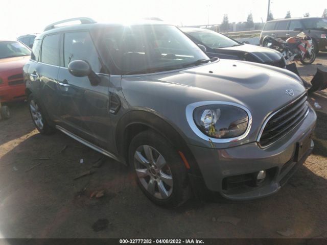 MINI COUNTRYMAN 2019 wmzys7c58k3f45042