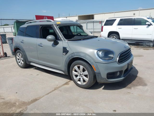 MINI COUNTRYMAN 2019 wmzys7c58k3f45655