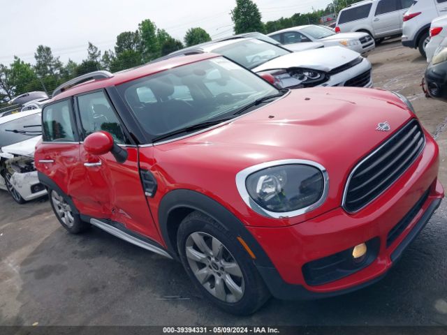 MINI COUNTRYMAN 2019 wmzys7c58k3f45736