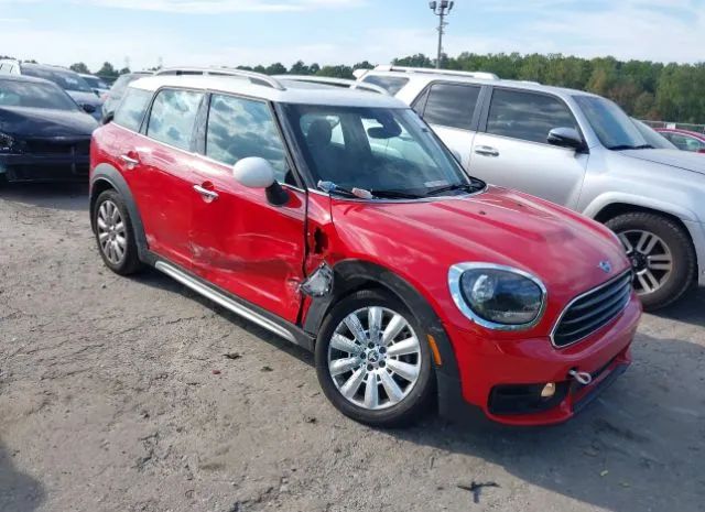 MINI COUNTRYMAN 2019 wmzys7c58k3j04797