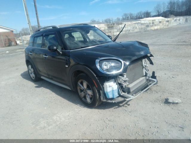 MINI COUNTRYMAN 2019 wmzys7c59k3b63280