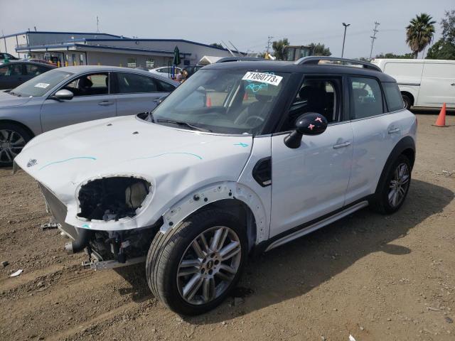 MINI COOPER 2019 wmzys7c59k3j04906