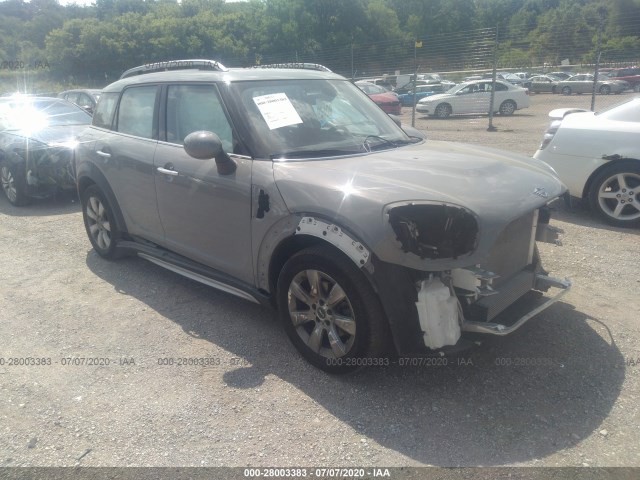 MINI COUNTRYMAN 2019 wmzys7c5xk3f45396