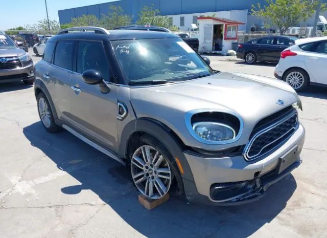 MINI COOPER 2017 wmzyt3c30h3d97627