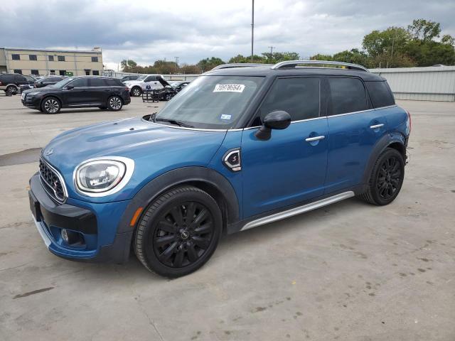 MINI COOPER S C 2018 wmzyt3c30j3e00533