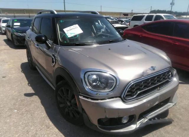 MINI COUNTRYMAN 2018 wmzyt3c30j3e93425