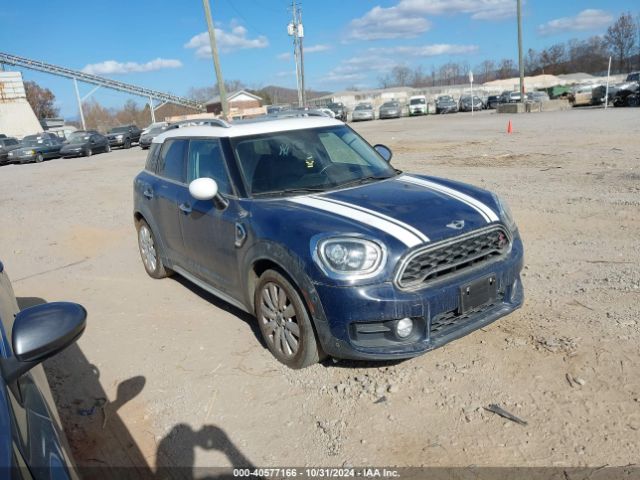 MINI COUNTRYMAN 2018 wmzyt3c30j3e93909