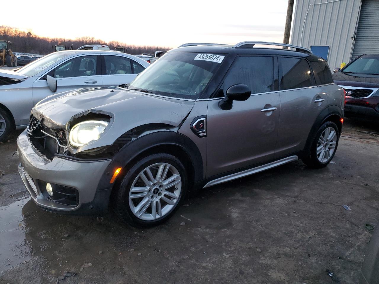 MINI COOPER 2017 wmzyt3c31h3d98236