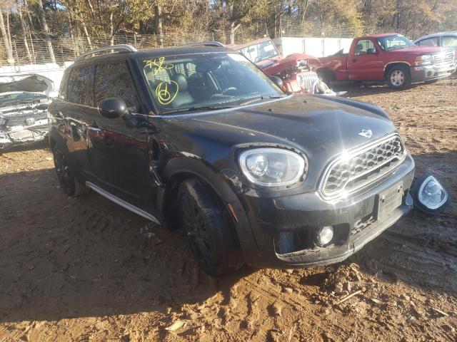 MINI COOPER S C 2018 wmzyt3c31j3e00802