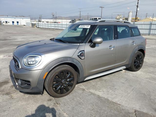 MINI COOPER S C 2018 wmzyt3c31j3e93420