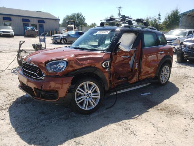 MINI COOPER S C 2018 wmzyt3c31j3e93756