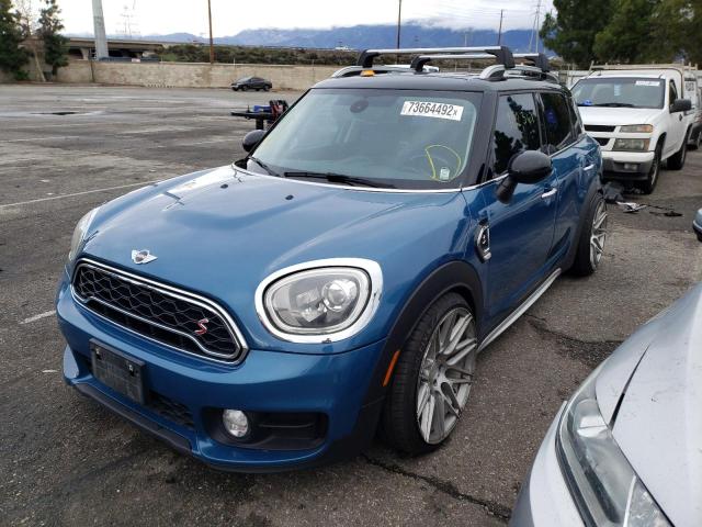 MINI COOPER S C 2017 wmzyt3c32h3d98536