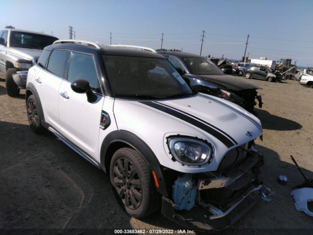 MINI COUNTRYMAN 2017 wmzyt3c32h3d98827