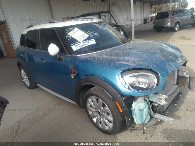 MINI COUNTRYMAN 2018 wmzyt3c32j3d99885