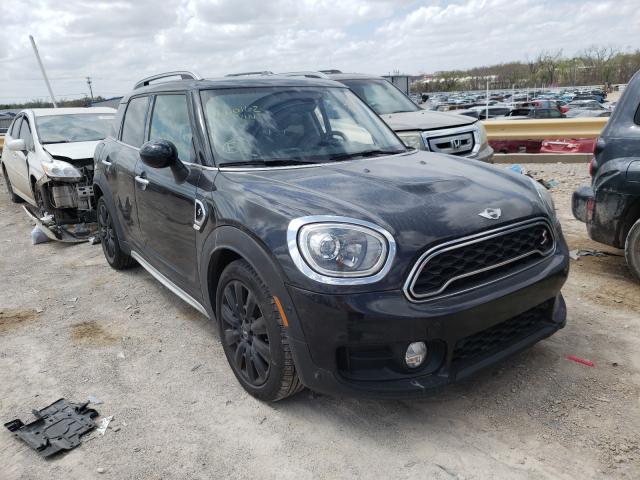 MINI COOPER S C 2018 wmzyt3c32j3e00162