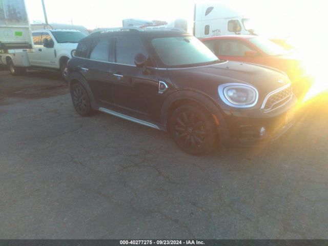 MINI COUNTRYMAN 2018 wmzyt3c32j3e00629