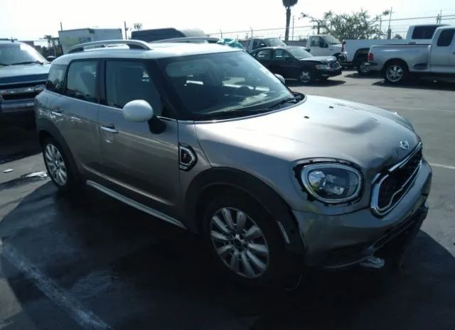 MINI COUNTRYMAN 2018 wmzyt3c32j3e00730