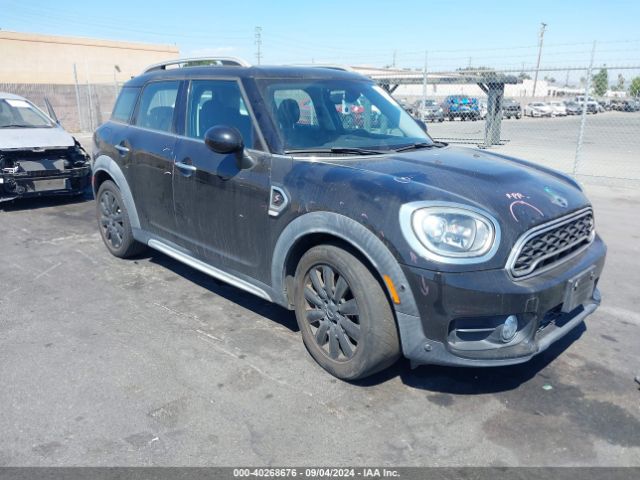 MINI COUNTRYMAN 2018 wmzyt3c32j3e00808