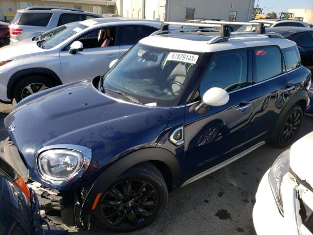 MINI COUNTRYMAN 2018 wmzyt3c32j3e93393