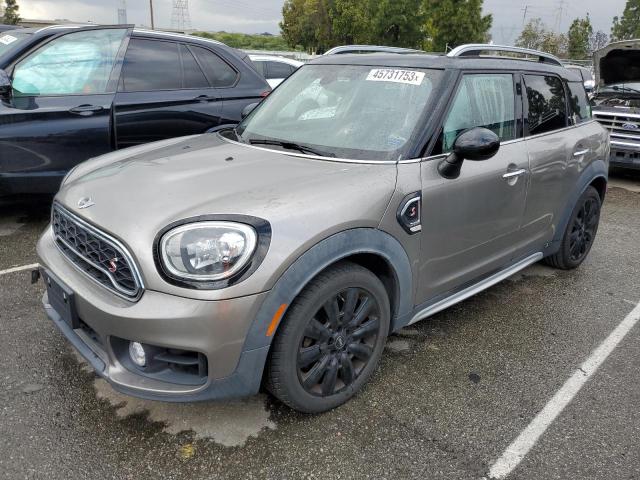 MINI COOPER S C 2018 wmzyt3c32j3e93734