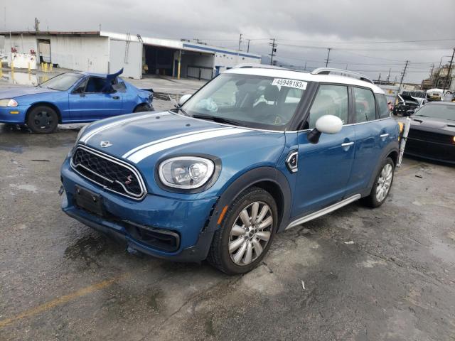 MINI COUNTRYMAN 2018 wmzyt3c32j3e94088