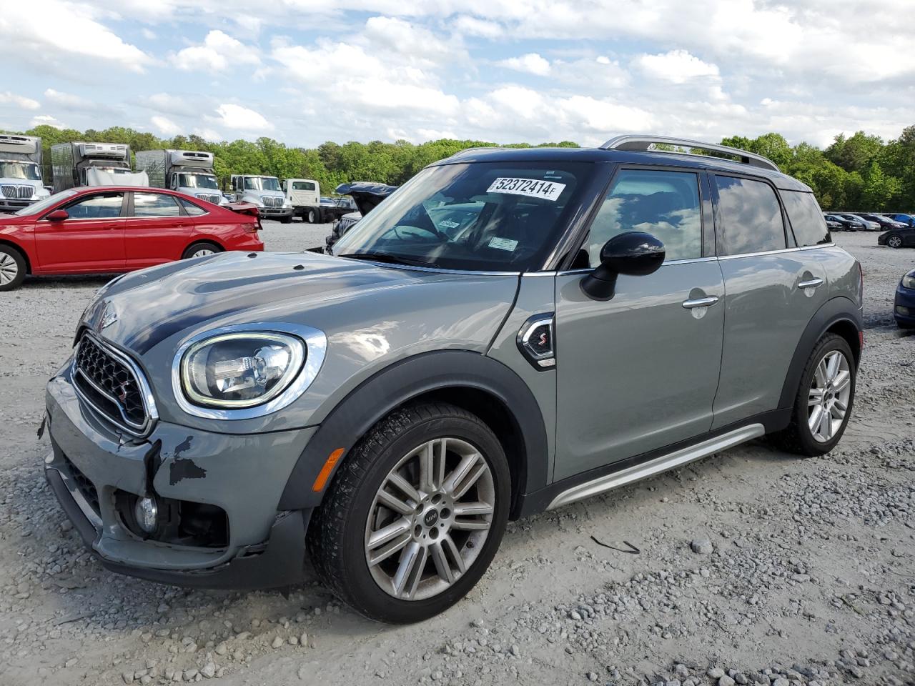 MINI COOPER 2017 wmzyt3c33h3d97878