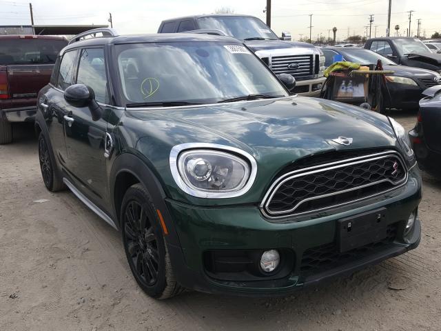 MINI COOPER S C 2017 wmzyt3c33h3d98139