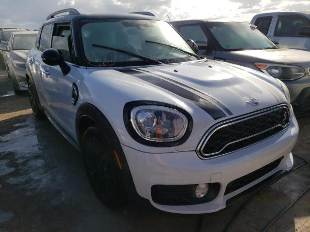 MINI COOPER S C 2018 wmzyt3c33j3e00154