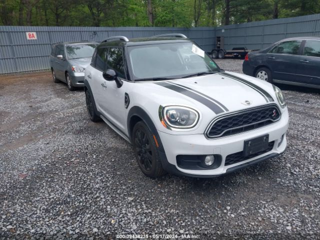 MINI COUNTRYMAN 2018 wmzyt3c33j3e00526