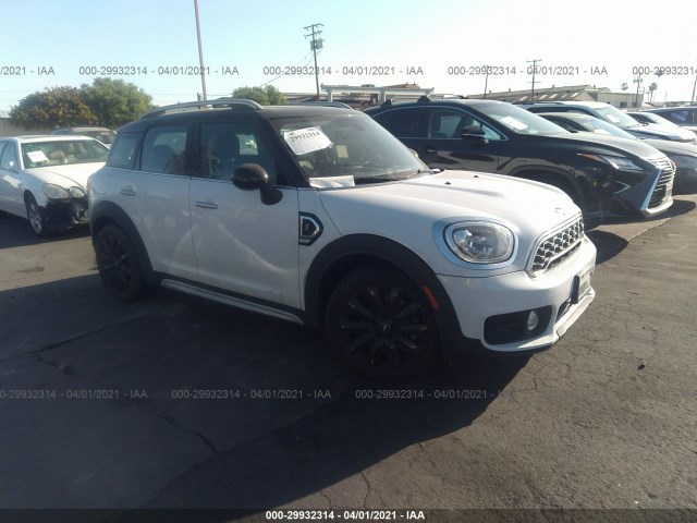 MINI COUNTRYMAN 2018 wmzyt3c33j3e93225