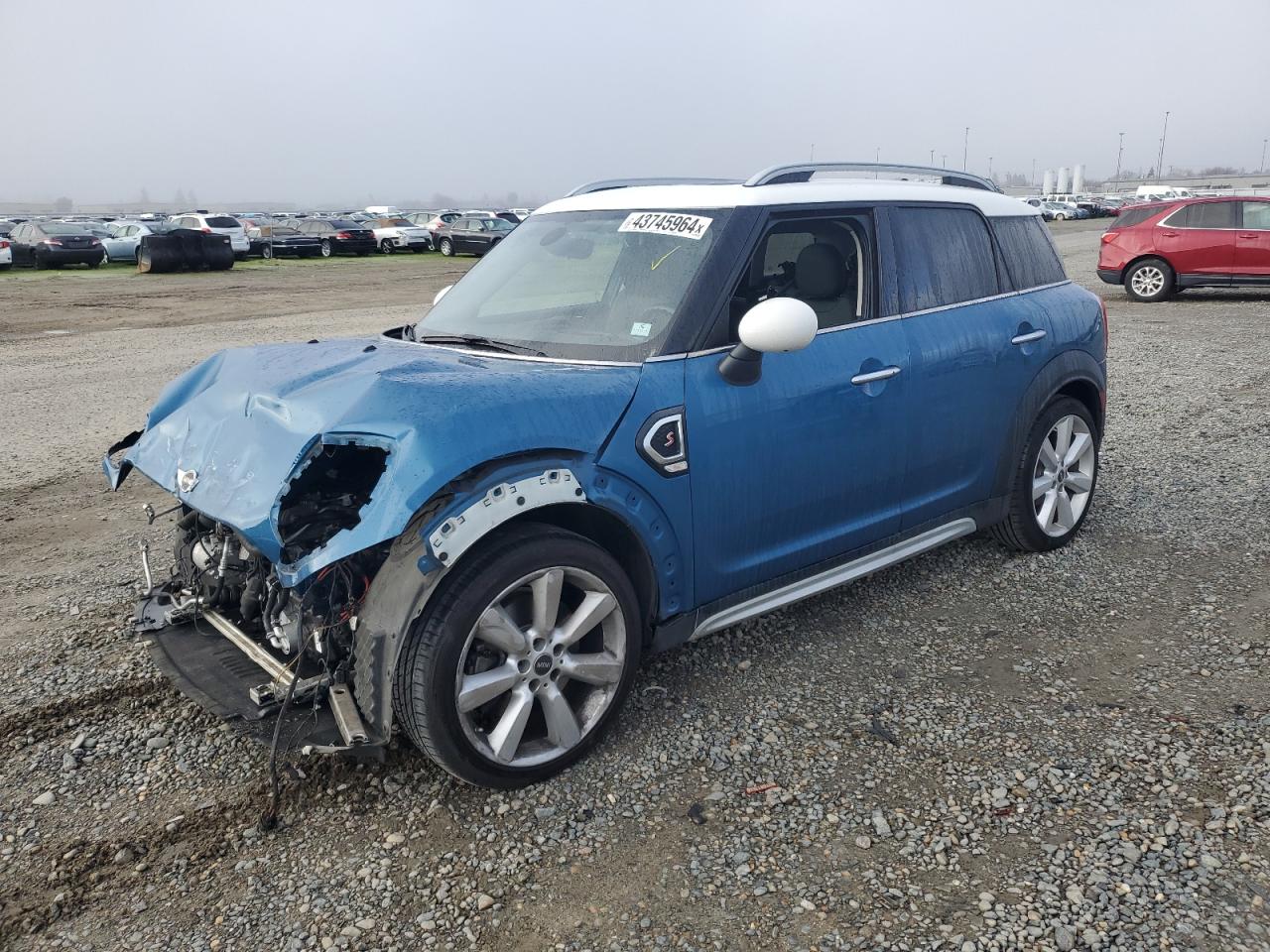 MINI COOPER 2018 wmzyt3c33j3e93435