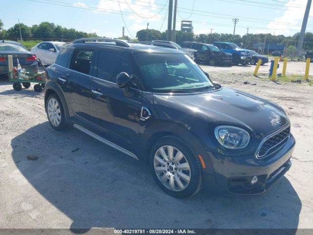 MINI COUNTRYMAN 2018 wmzyt3c33j3e93872